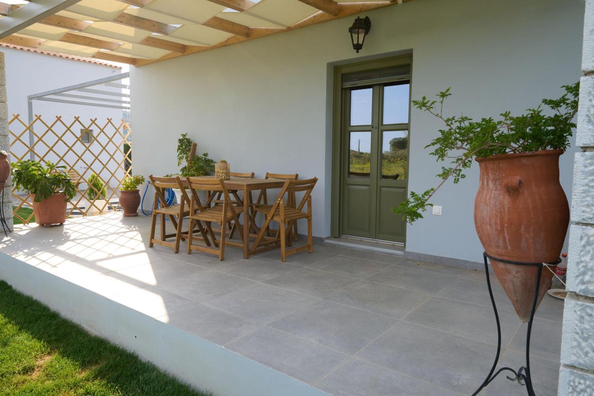 La Familia Luxury Private Maisonettes Near The Sea Jýthio Rom bilde