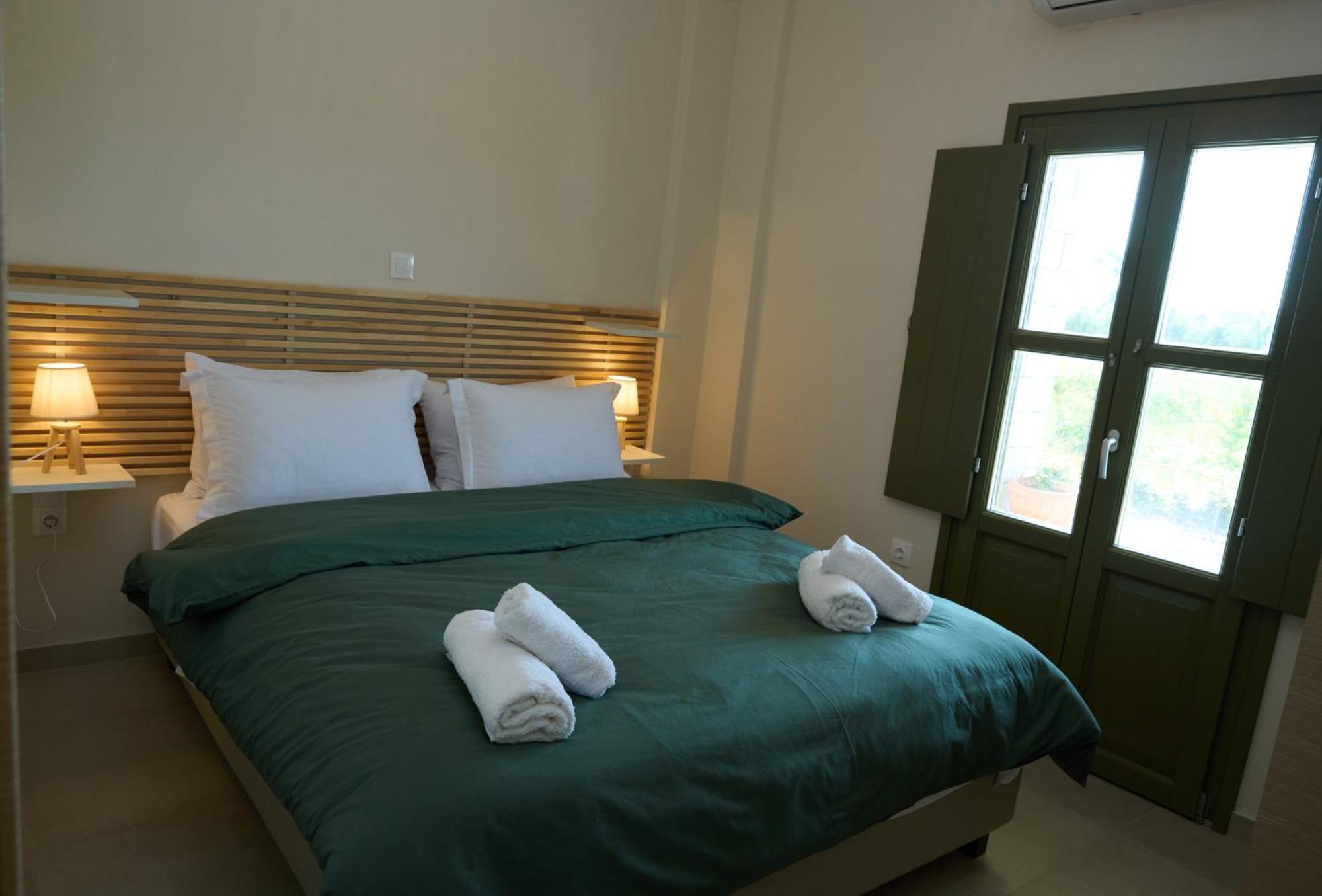 La Familia Luxury Private Maisonettes Near The Sea Jýthio Rom bilde